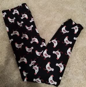 Chicken leggings (tc)